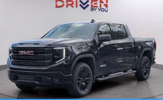2026 GMC Sierra Denali
