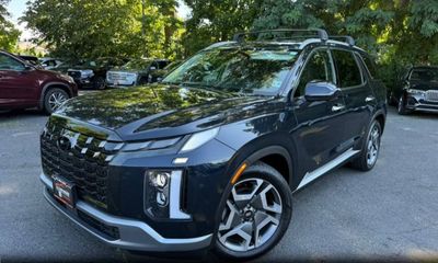 2024 Hyundai Palisade SEL Premium