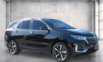 2022 Chevrolet Equinox Premier 1LZ