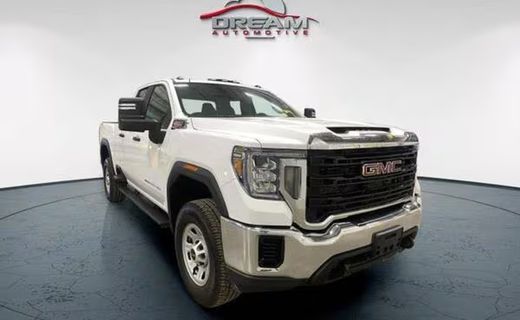 2022 GMC Sierra HD