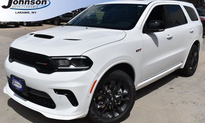2026 Dodge Durango GT