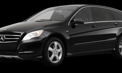 2012 Mercedes-Benz R-Class R350 4 Matic