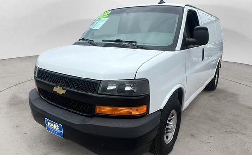 2019 Chevrolet Express