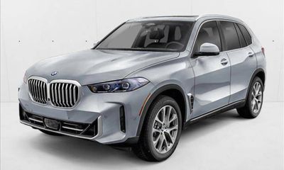 2026 BMW X5 sDrive40i