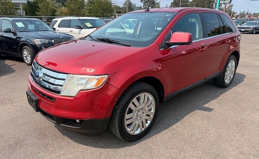 2008 Ford Edge SEL Plus
