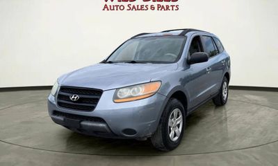 2009 Hyundai Santa FE