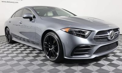 2021 Mercedes-Benz CLS-Class AMG CLS53