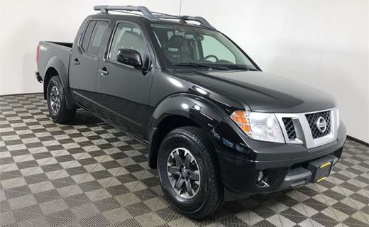 2019 Nissan Frontier SV