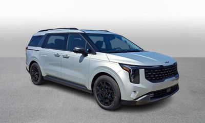 2027 Kia Carnival SX Prestige