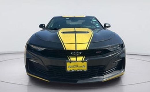 2018 Chevrolet Camaro ZL1