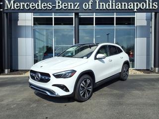 2026 Mercedes-Benz GLA-Class GLA250 4MATIC