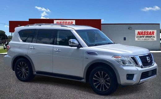 2017 Nissan Armada