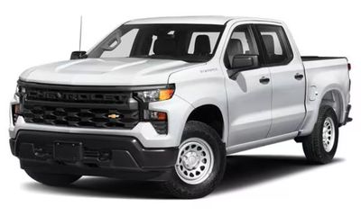 2023 Chevrolet Silverado RST