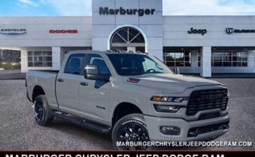 2026 Ram 2500 Tradesman