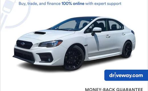 2019 Subaru WRX