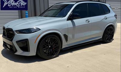 2024 BMW X5 M Competition