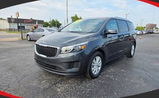 2017 Kia Sedona LX