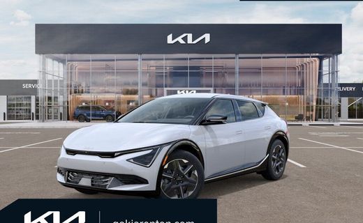 2026 Kia EV6 Light