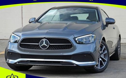 2023 Mercedes-Benz E-Class E450