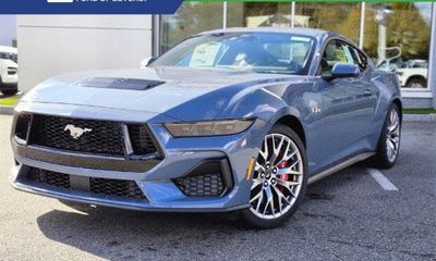 2025 Ford Mustang GT