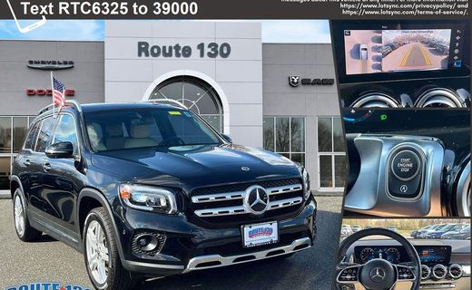 2023 Mercedes-Benz GLB-Class GLB250