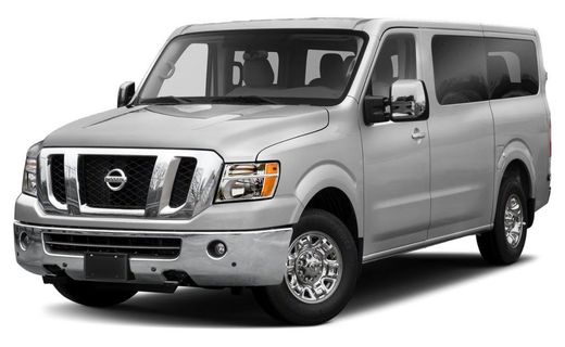 2020 Nissan NV V8 SL