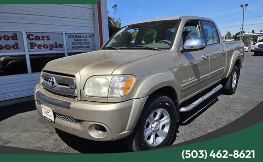 2006 Toyota Tundra SR5