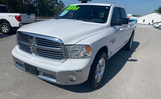 2019 Ram 1500 SLT