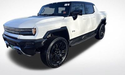 2026 GMC Hummer EV Pickup 3VL 2X