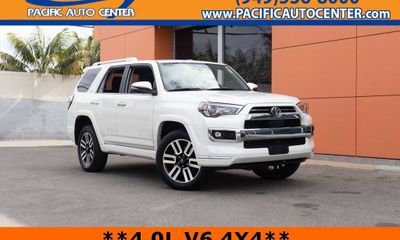 2023 Toyota 4Runner Limited