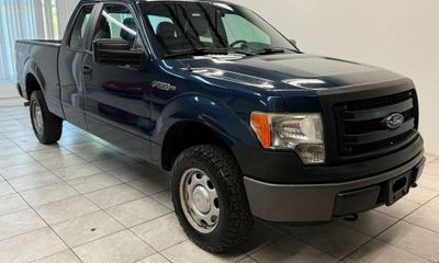 2014 Ford F-150 XL