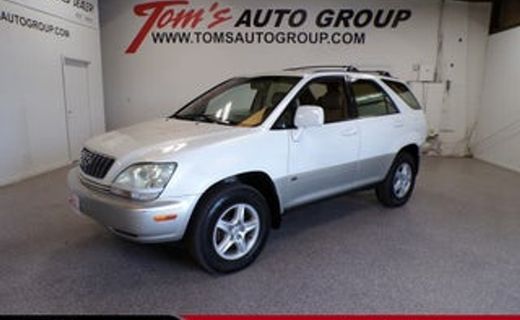 2003 Lexus RX 300
