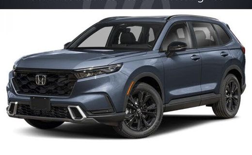 2026 Honda CR-V Sport Touring