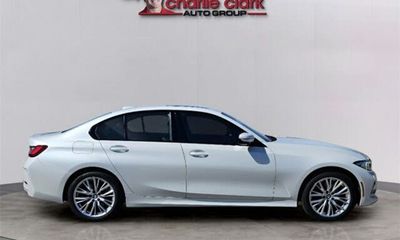 2023 BMW 330I