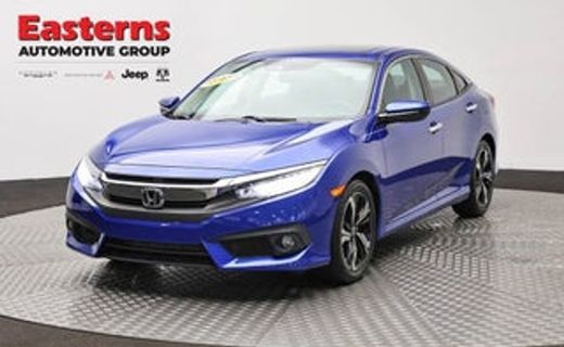 2016 Honda Civic EX