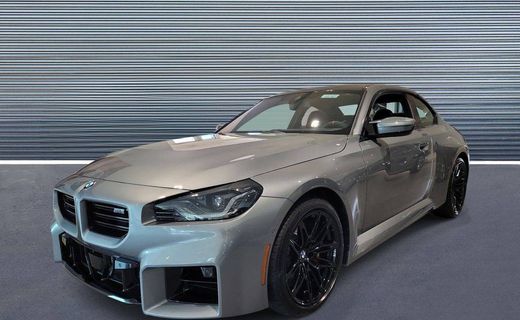 2026 BMW M2