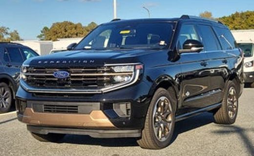 2027 Ford Expedition Platinum