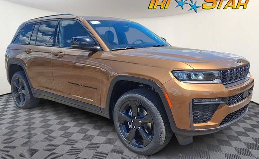 2026 Jeep Grand Cherokee Limited