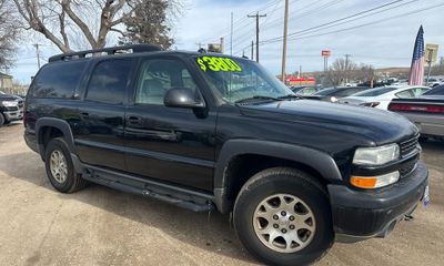 2003 Chevrolet Suburban 1500 LTZ 4D