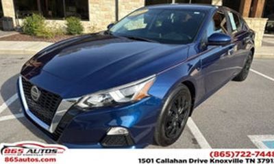 2019 Nissan Altima Platinum