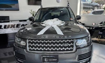 2017 Land Rover Range HSE