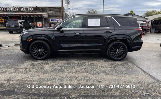 2024 Hyundai Palisade Calligraphy Night Edition
