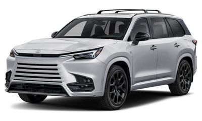 2026 Lexus TX 500H