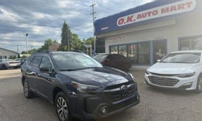 2023 Subaru Outback Base