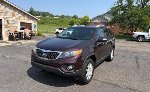 2011 Kia Sorento GL