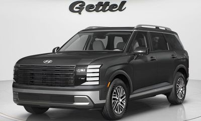 2027 Hyundai Palisade SEL Premium