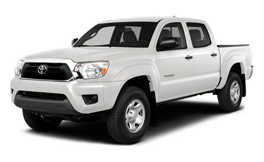2014 Toyota Tacoma Delux Grade