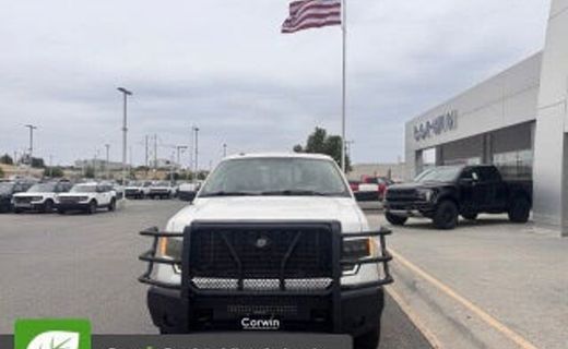 2013 Ford F-150 King Ranch