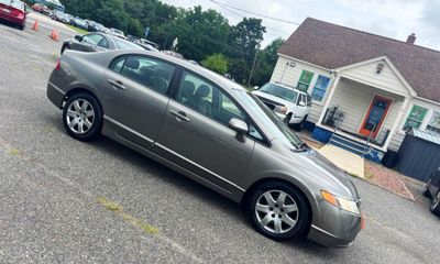 2008 Honda Civic LX
