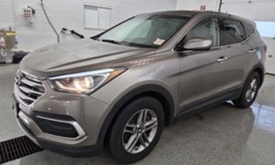 2018 Hyundai Santa FE Sport Base